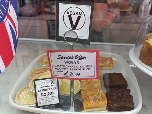  at Coffee X in Orpington