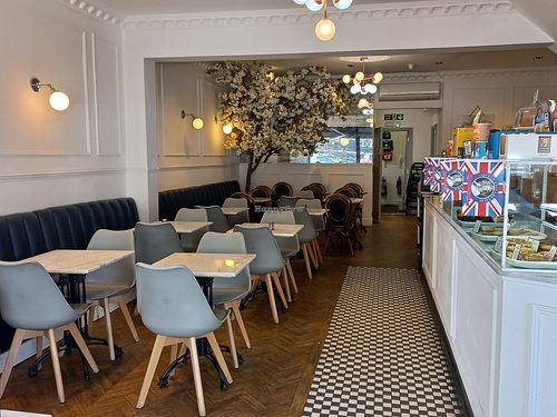  at Coffee X in Orpington