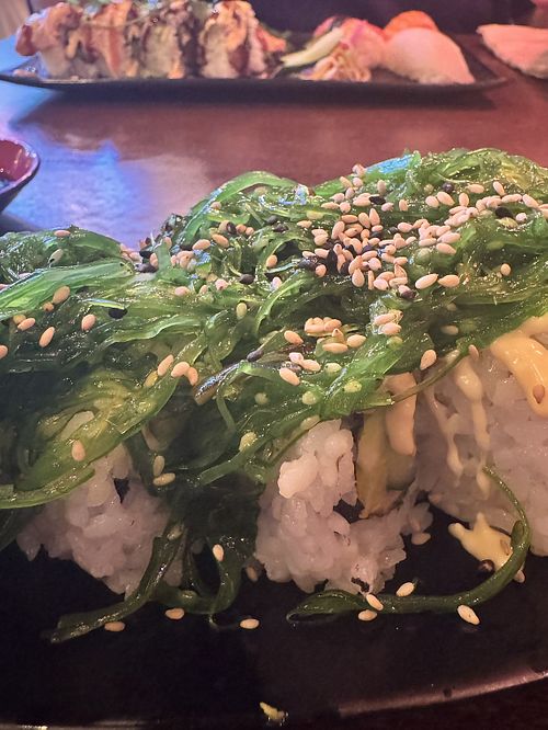   at Miso in Malmo