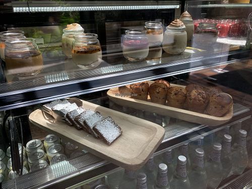 More sweets  at Termas del sol in Cochamo