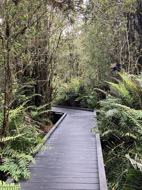 Accessible on wheelchair   at Termas del sol in Cochamo