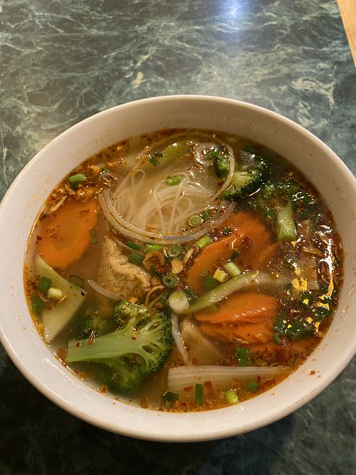 Image of What the Pho