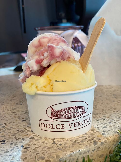 Dolce Verona La Paz Ice Cream HappyCow