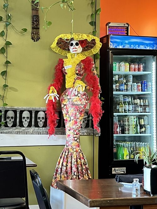   at Quesadilla La Reina Del Sur in Chicago