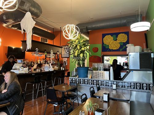   at Quesadilla La Reina Del Sur in Chicago