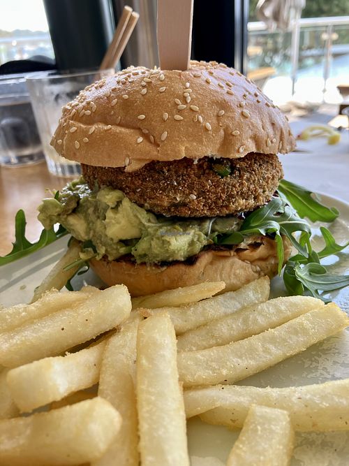   at Huskisson Hotel in Huskisson