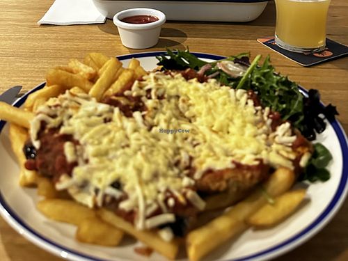 Gf and vegan   at Moonah Hotel and Cellars in Moonah