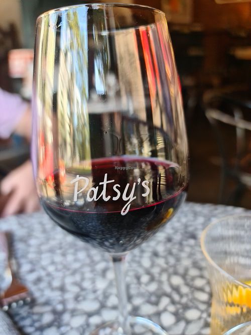 We said what we liked, and they made a great recommendation at Patsy's in Melbourne