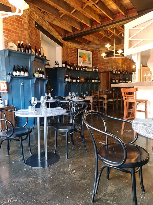  at Patsy's in Melbourne