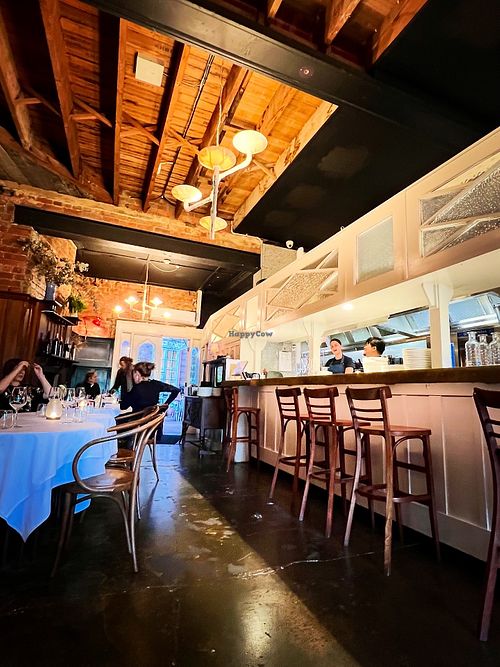 Restaurant  at Patsy's in Melbourne