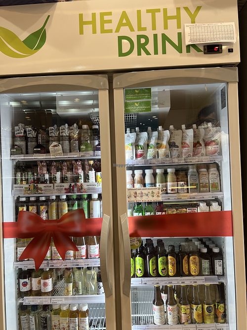 Various drinks  at Baimiang ใบเมี่ยง - The Promenade in Bangkok