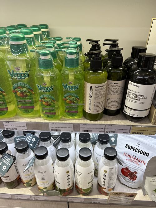 Household products   at Baimiang ใบเมี่ยง - The Promenade in Bangkok