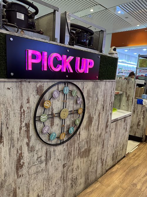   at Veggie House 一芳 - Tai Seng in Central Singapore