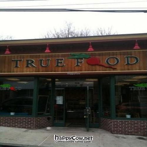  at The Wild Radish in Nyack