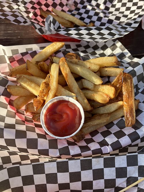   at Papa Wheelies in Mckinleyville