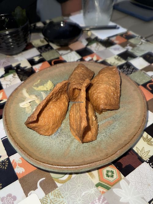 Nigiri  at Amami Sushi am Walensee in Walenstadt