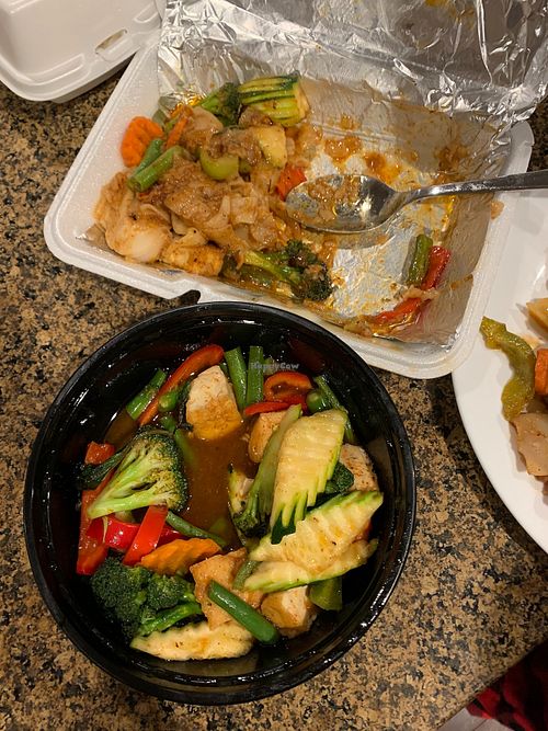 honeygrow Willow Grove Pennsylvania Restaurant HappyCow