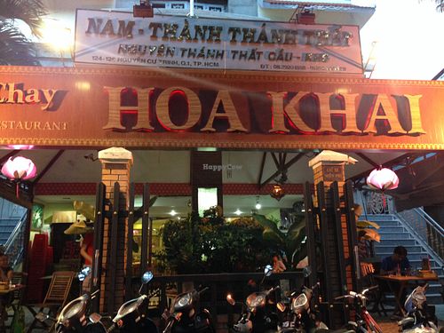 4 at Hoa Khai in Ho Chi Minh City