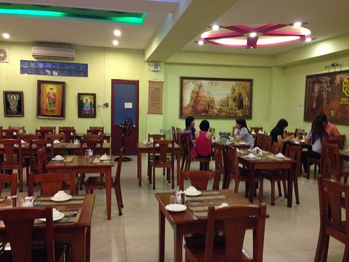 5 at Hoa Khai in Ho Chi Minh City