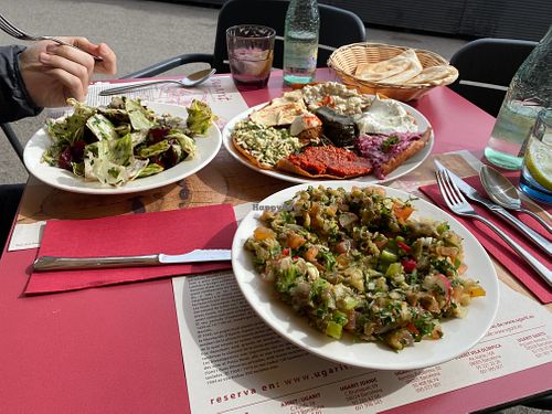  at Ugarit in Barcelona