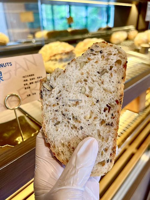 Hard bread   at 素生麦 - Vegan Bakery in Suzhou