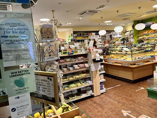 inside  at Betterlife in Bremen