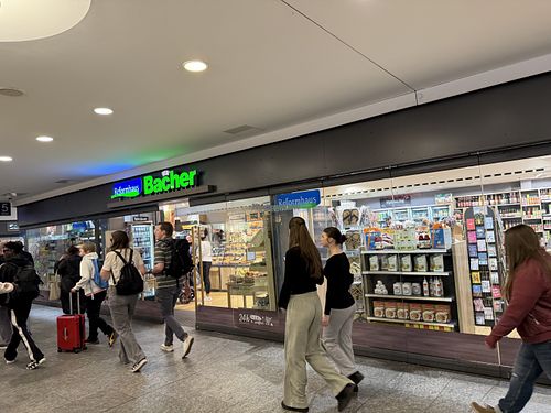 front  at Betterlife in Bremen