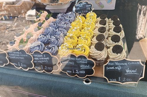  at Lilium Cakery in North West London