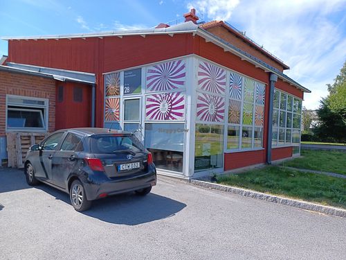 Image of Vegan Delights Chocolate Factory