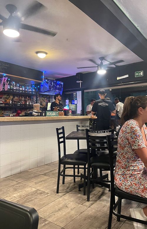   at Coapenitos in Cancun