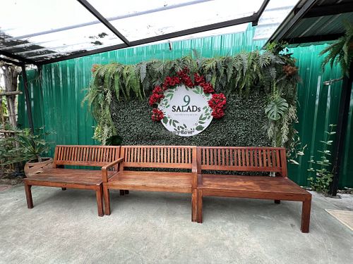 Photo corner  at 9 Salads นายน์สลัด in Bangkok