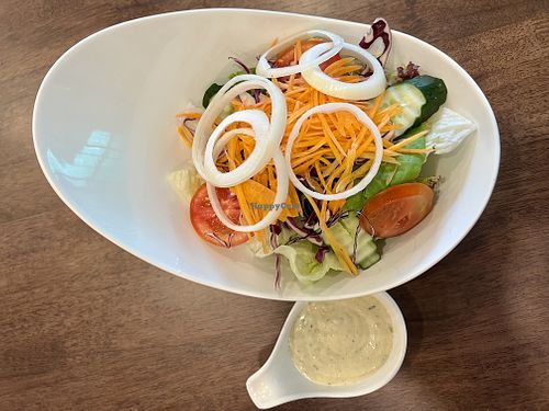 Veggie salad 🥗   at 9 Salads นายน์สลัด in Bangkok