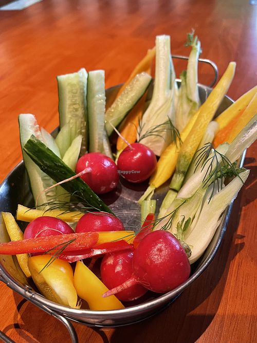Fresh vegetables   at Haxnbauer in Changsha