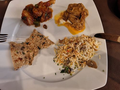 "" at Harry's Restro in Benalmadena