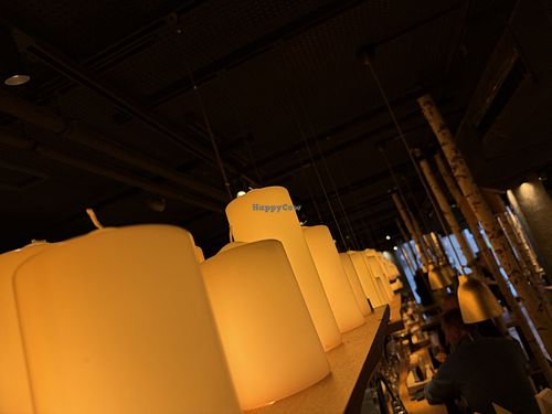 inside #Veganuary at Hans im Glück in Ulm