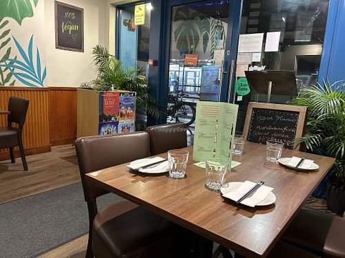 Interior   at Vegan Planet in North West London