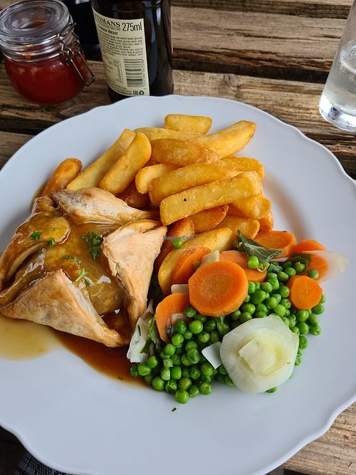 Wellington at Marquis Of Granby in Harpenden