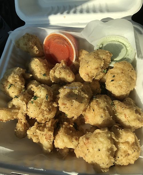 Cauli-Power  at Lotus Leaf Cafe in Wichita