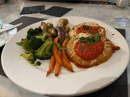  at Venetian Hotel - Trattoria Reggiano in Las Vegas