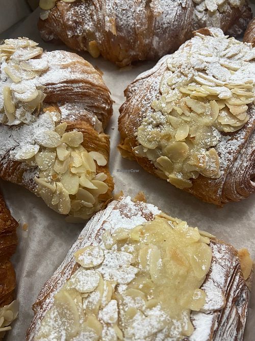 Vegan bakery every day in the week at 9am
and from 12 the WeekEnd at Refuel Your Soul in North London