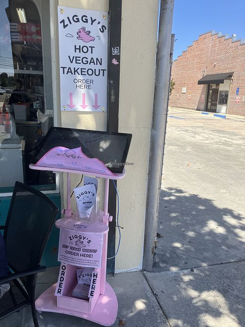   at Ziggy's in Paso Robles