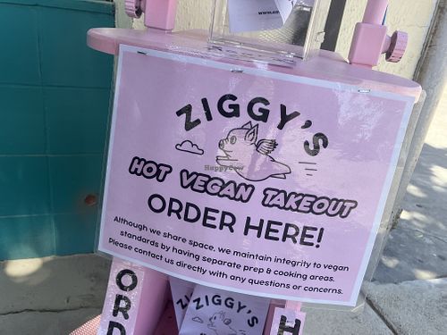   at Ziggy's in Paso Robles