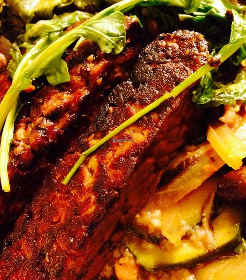 NC Grits at Fiction Kitchen in Raleigh