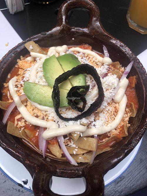   at Umami in Mexico City