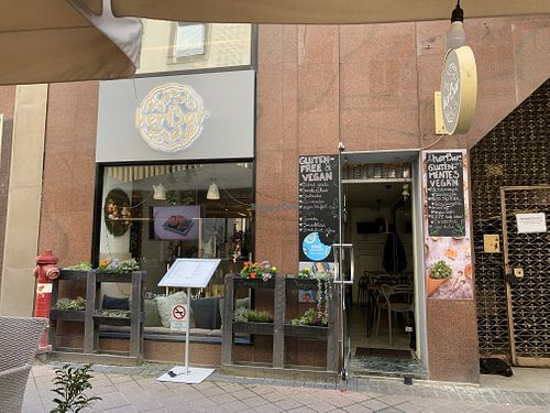 HerBar  at herBar in Budapest