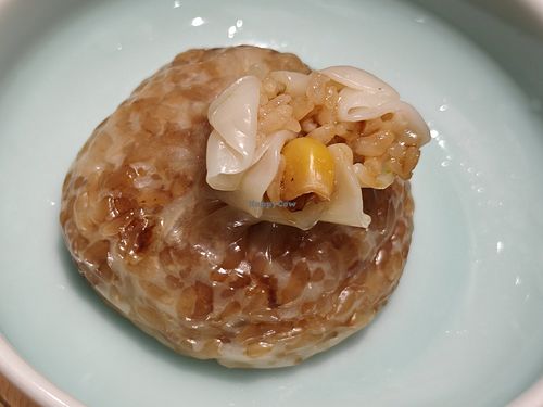  at JiuHua Healthy Vegetarian 九华山素食馆 in Chizhou