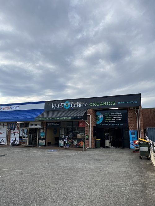 Exterior   at Wild Culture Organics in Port Macquarie