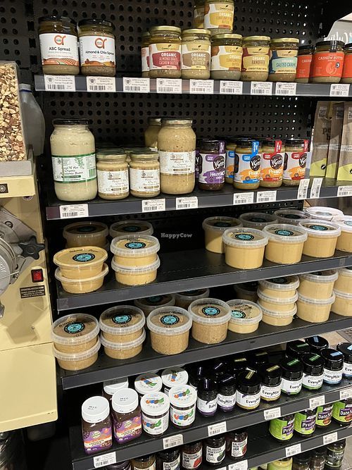   at Wild Culture Organics in Port Macquarie