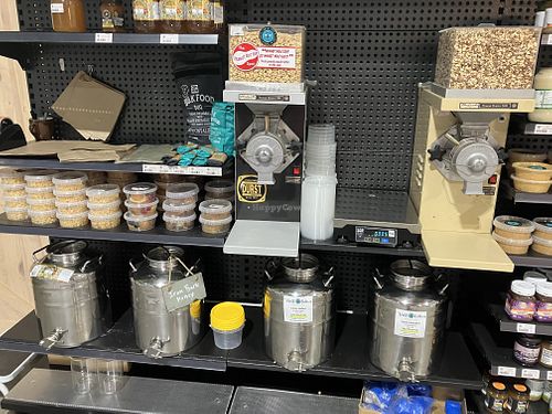   at Wild Culture Organics in Port Macquarie