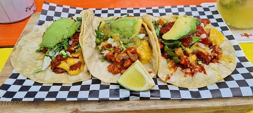 Image of Pura Vida Vegan Tacos